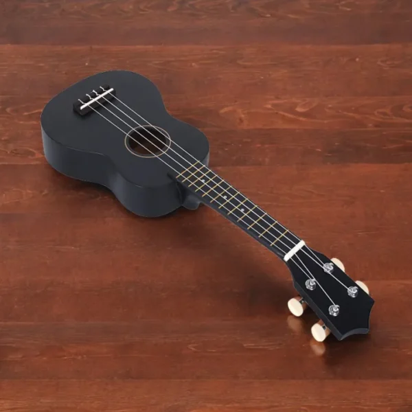 21" Brand new Black 4 string ukulele (mini guitar) - Image 6