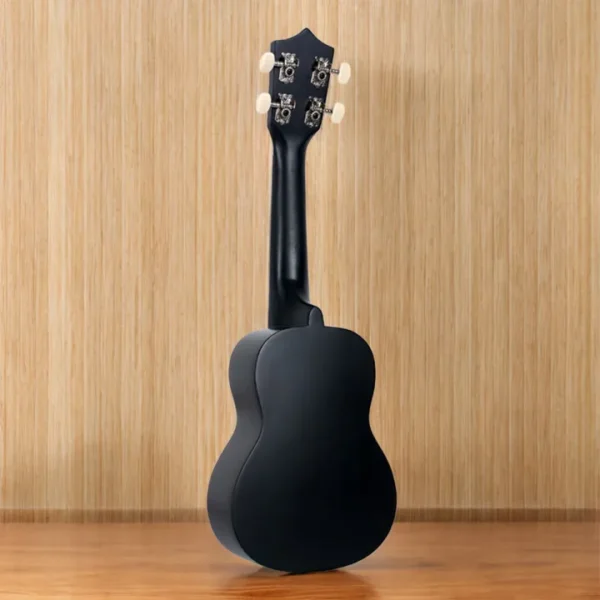 21" Brand new Black 4 string ukulele (mini guitar) - Image 3