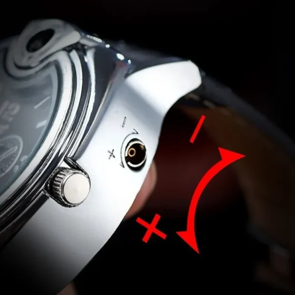 Perfect quality Watch gas lighter for Men - Image 8