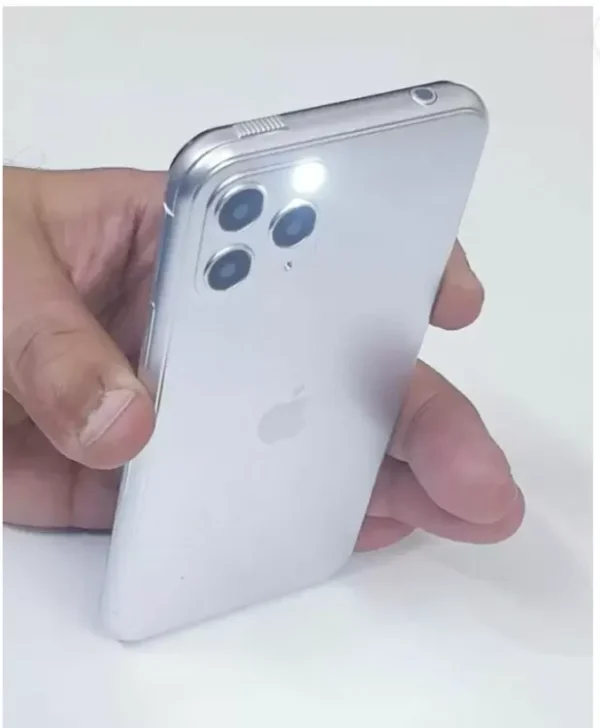 iphone Shape Gas Lighter With Flash Light - Image 3