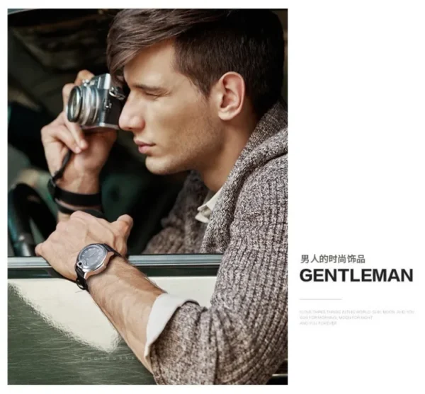 Perfect quality Watch gas lighter for Men - Image 6