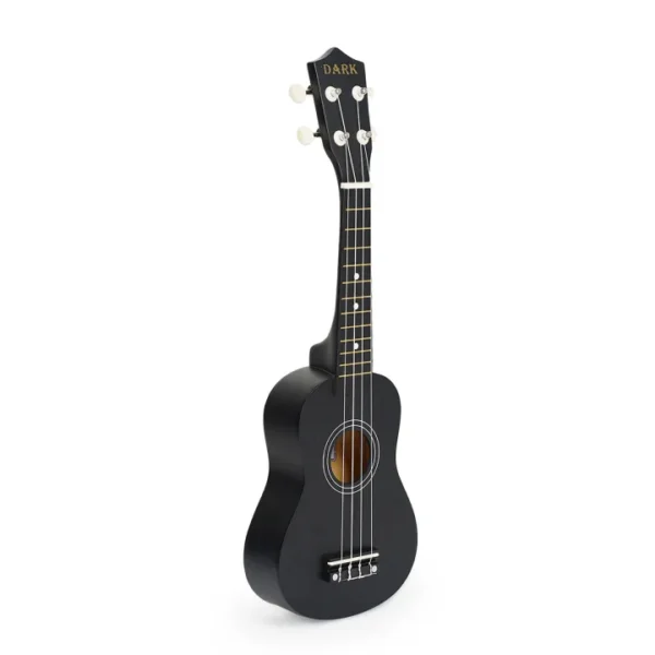 21" Brand new Black 4 string ukulele (mini guitar) - Image 4
