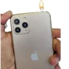 iphone Shape Gas Lighter With Flash Light - Image 4