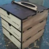 Medicine Organizer Box - Image 3