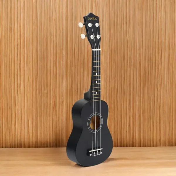 21" Brand new Black 4 string ukulele (mini guitar) - Image 2