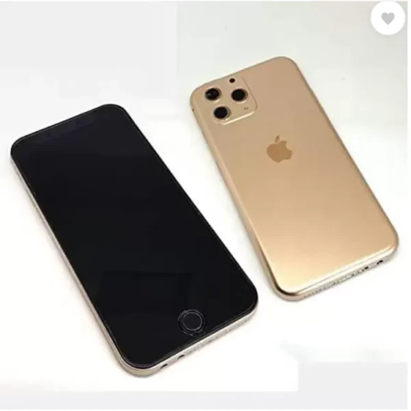 iphone Shape Gas Lighter With Flash Light - Image 5