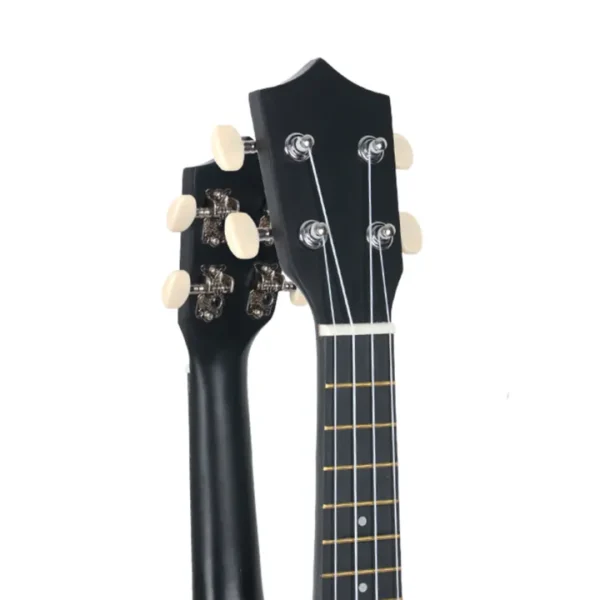 21" Brand new Black 4 string ukulele (mini guitar) - Image 7