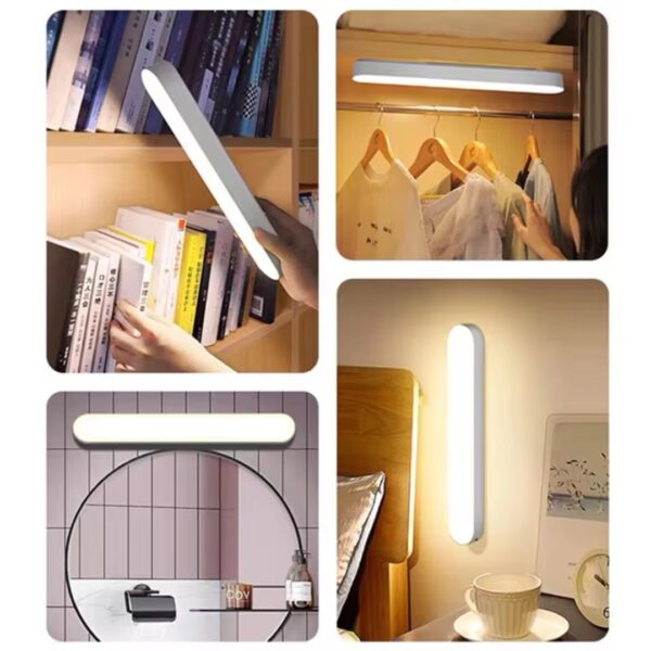 USB Recharging Magnetic System LED Desk Lamp - Image 5