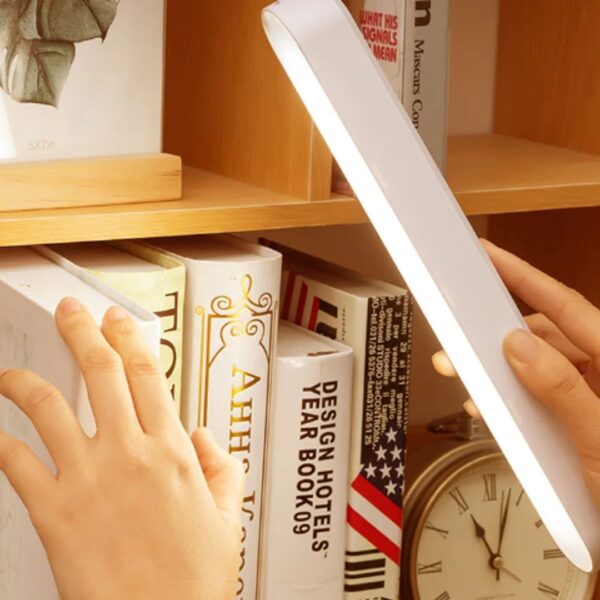 USB Recharging Magnetic System LED Desk Lamp - Image 3