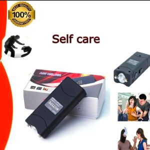 High Volt Self Defence Shock Device