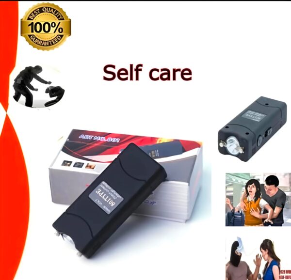 High Volt Self Defence Shock Device