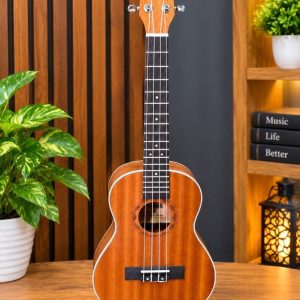26" Brand new Ukulele with bag+pick+Belt