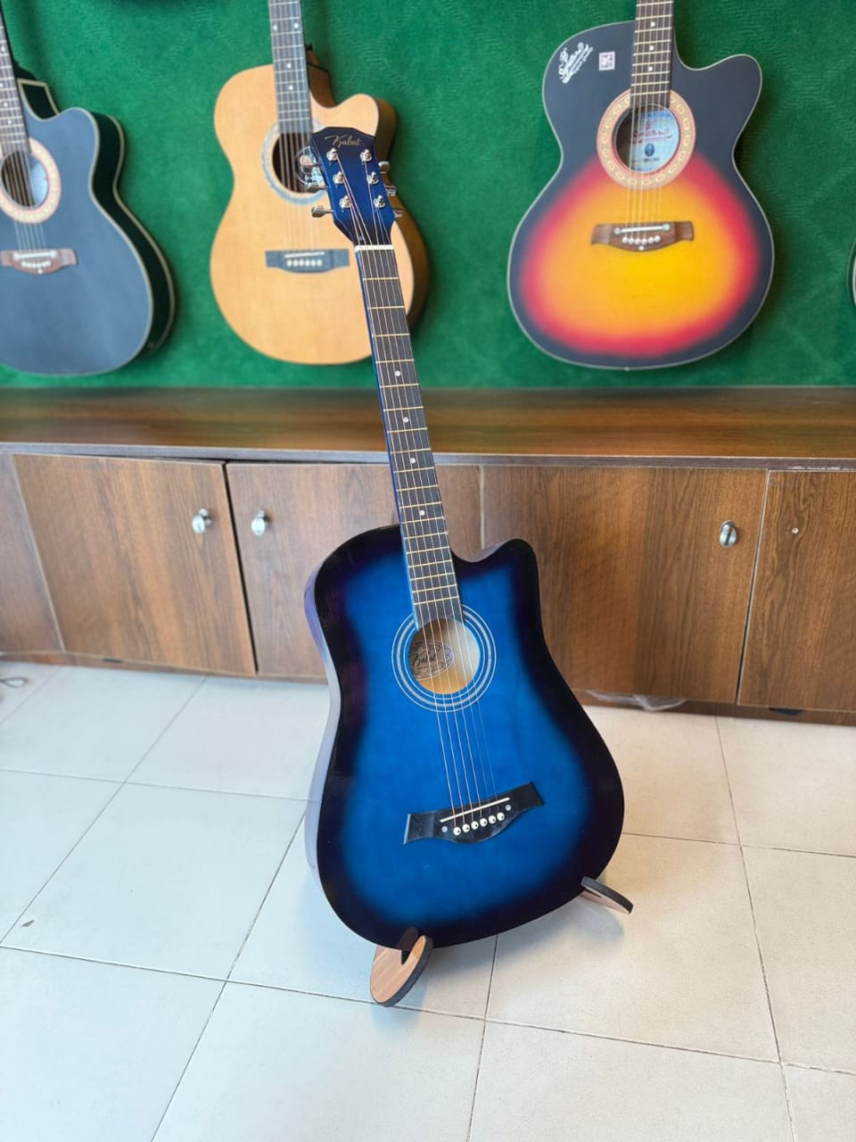 Kabat-38 acoustic guitar - Image 3