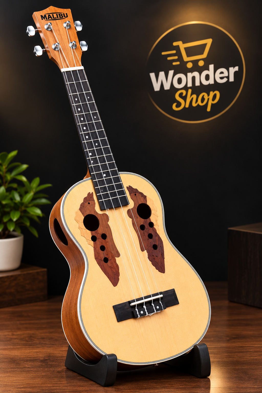 26" Malibu Ukulele