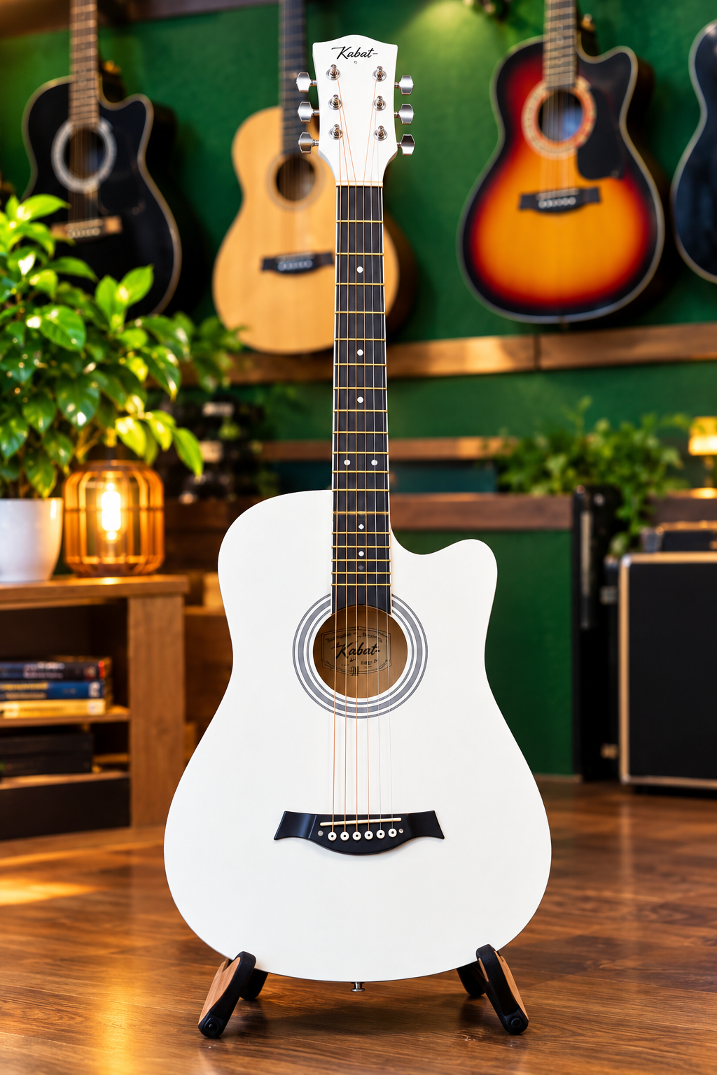 Kabat-38 acoustic guitar - Image 2