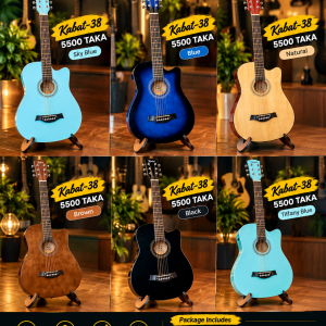 Kabat-38 acoustic guitar